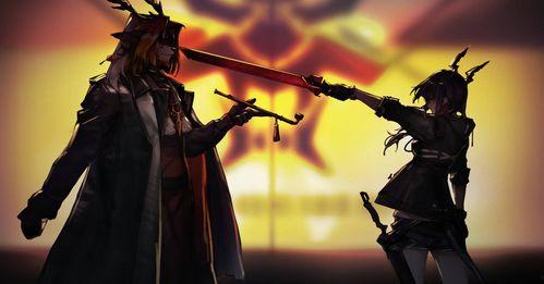 明日方舟最新爆料新角色,神秘特工降临，战力升级再掀热潮！